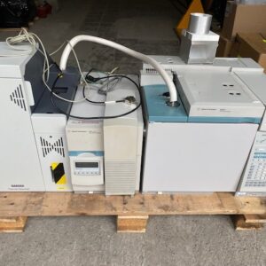 agilent 6890n 5973 TD 100