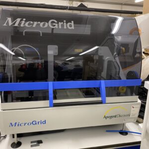 基因解决方案 Microgrid MGII 610（微阵列器）