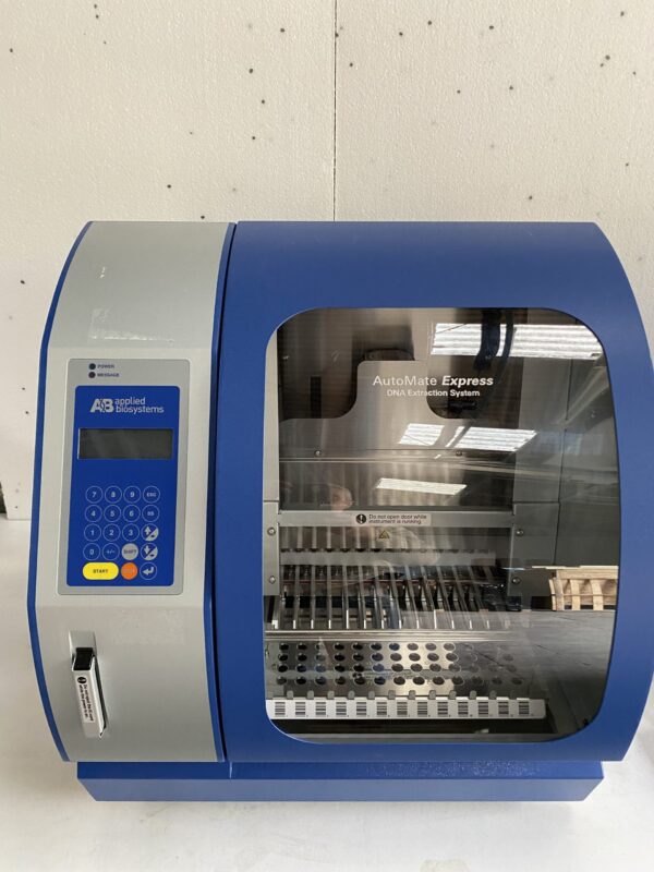 应用 BIOSYSTEMS AutoMate Express