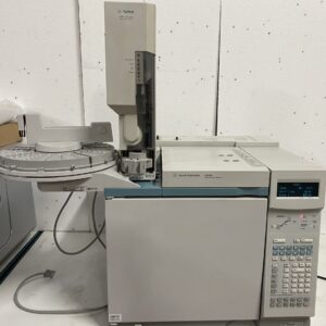 AGILENT 6890N
