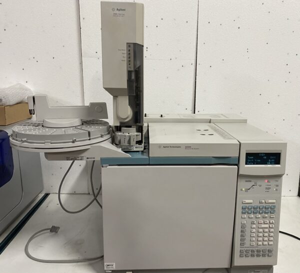 AGILENT 6890N