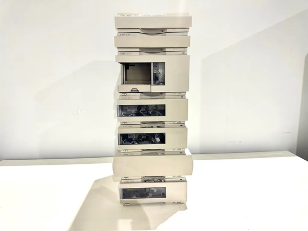 cisewshn AGILENT 1100 系列高效液相色谱系统